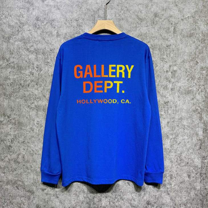 Picture of Gallery Dept T Shirt Long _SKUGalleryDeptS-XXLsytCHGA01750917